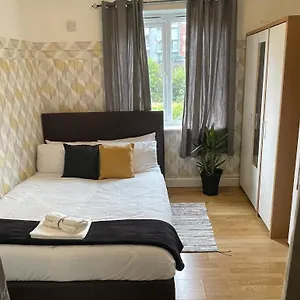 Apartment Lovely & Spacious Flat-deptford Creekside London