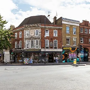 Stylish Flat In Vibrant Shoreditch London