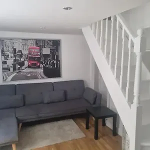 Apartment Duplex Studio Flat By Hyde Park- Flat 6 London