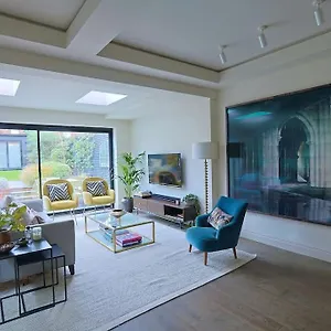 Luxurious Architect's Apartment