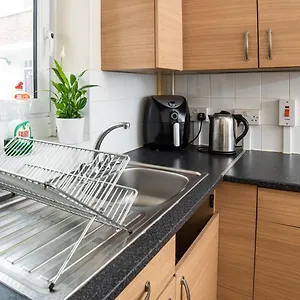 Beautiful Flat In Archway Apartment