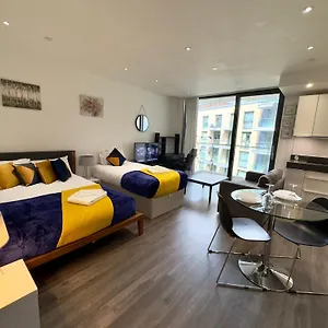 Modern Close To Tower Bridge, Sky Garden, Train And Much Appartamento *