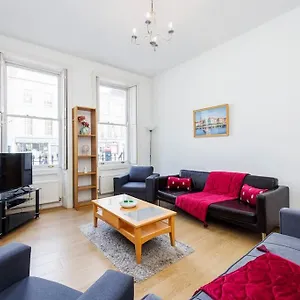 Apartment 2br Hideaway In Clerkenwell *
