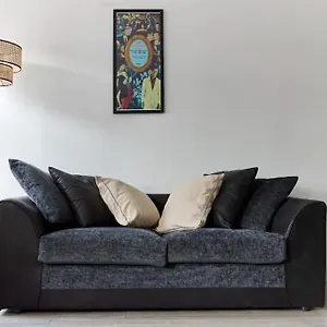 Luxury 6 Sleeps In Brick Lane - Shoreditch Apartment London