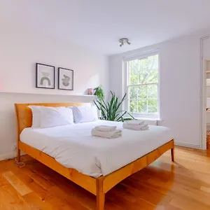 Historic 1bd Flat In The Heart Of Shoreditch Apartment