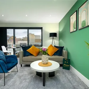 Stylish 1-bed Flat In Whitechapel *