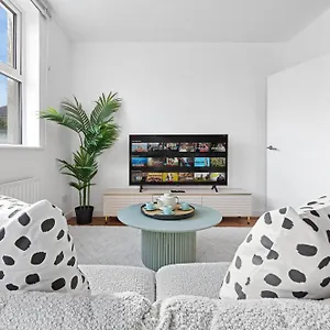 Apartment Modern 2br Near Tower Bridge *