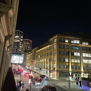 Eye Waterloo South Bank Apartment London