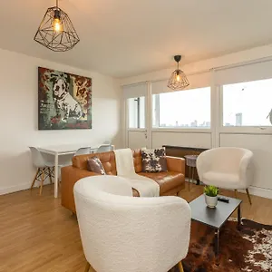 Apartment View - Bow