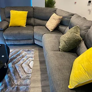 4 Guests - Petok - Parking - 35min Apartment London