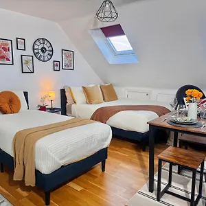 Apartment Ideal Loft 30min To