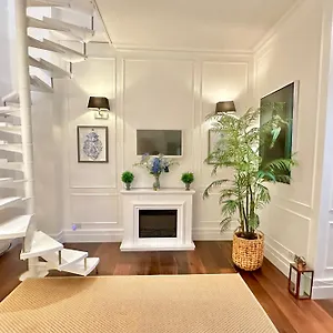 Elegant London Apartment Apartment *