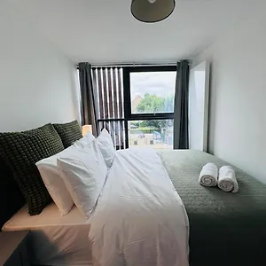Apartment Ft5 Brick Lane