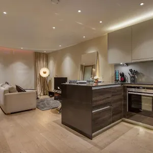 Apartment Luxe Riverside Manhattan