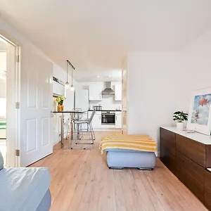 Guestready - Relaxing Retreat In Fulham Apartment