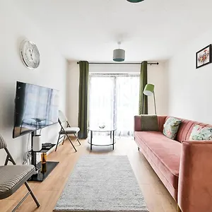 Guestready - Cosy In Colindale Apartment