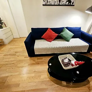 Airy&cosy 1bed Flat For 4people, Close To * London