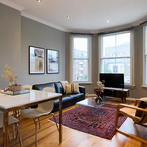 The West Hampstead Place - Inviting 2bdr Apartment London