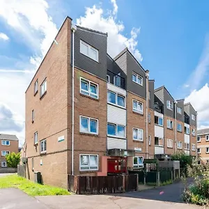 Apartment Bright Spacious 2 Bedroom Flat In Zone One London