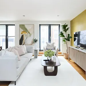 Apartment The Shoreditch Retreat - Inviting 2bdr London