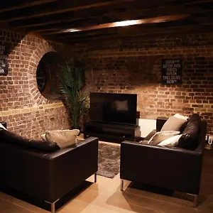 Apartment Vibrant Architecture Gem Canary Wharf London