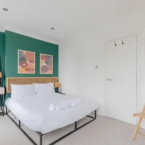 Apartment Glorious 2bd Duplex With Balcony Islington *
