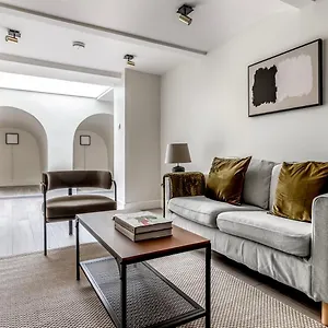 Blueground Marleybone Nr Lon-391 Apartment London