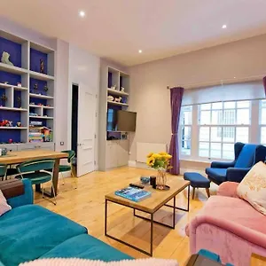 3 Bed Baker St -marylebone Townhouse