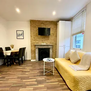 Apartment A Fantastic One Double Bedroom Flat London