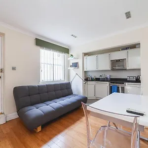 Apartment Charming Notting Hill Flat Near Portobello