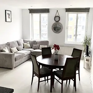Apartment Guestready - Amazing In Trendy Hoxton/shoreditch