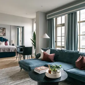 Urban Rest Spitalfields Apartment