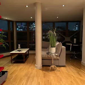 Super Cute Shoreditch Loft Apartamento