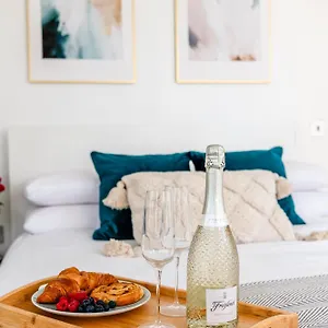 Stylish 1 Bedroom Kings Cross Ideal For 4 Guests By Uk London