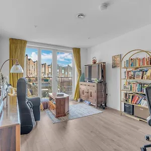Apartment Brand New 1 Bed Flat In Sydenham With Balcony