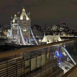 Tower Bridge Amazing View Luxury 3 Beds Apartment *