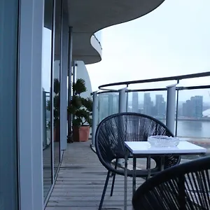 Luxury 1 Bedroom In