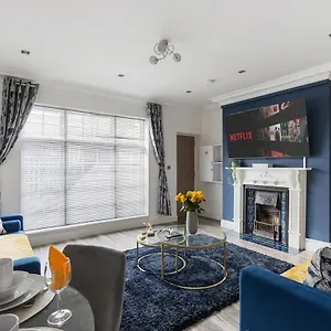 Apartment Angel - Kreid Homes Serviced *