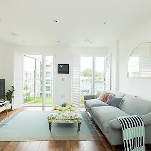 Stunning 1br Flat In Hackney, 2 Min Fields Apartment
