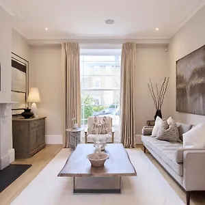 The St Johns Wood Escape - 3bdr With Garden