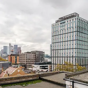Rooftop By Keyhol Holidays London