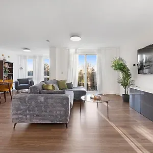 Apartment Heart Of Stratford Olympic Park 3 Bedroom