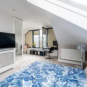 1 Bed Flat 2 Mins Walk To Marylebone Station London