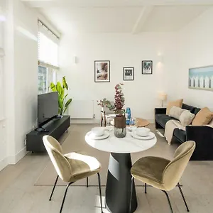 Apartment 2bed Flat In Heart Of -st Paul -hatton Garden *