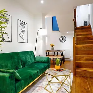 Apartment Hyde Park & Oxford Street Elegant House 2br 2ba