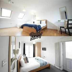 Homestay The Great Airport Place: Heathrow-convenient Private