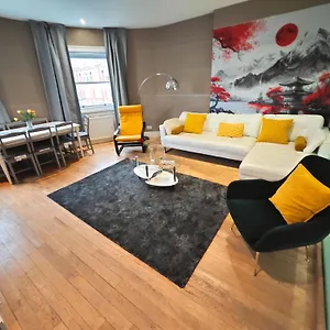 Luxury 3-bed Flat - 1 Min From Baker Street Station