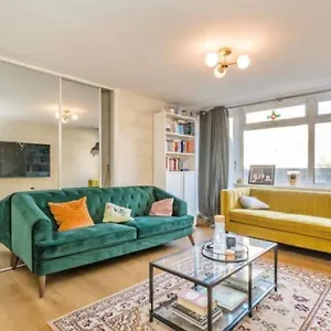 Apartment Location 2 Double Bed 10m To Kings X *