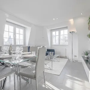 Stylish Knightsbridge Penthouse Next To Harrods Apartment *