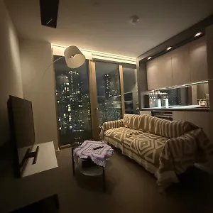 Luxury In One Park Drive London